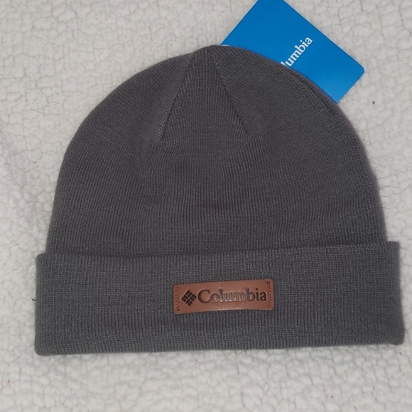 Columbia Other - Mens Columbia Large Logo Watch Cap